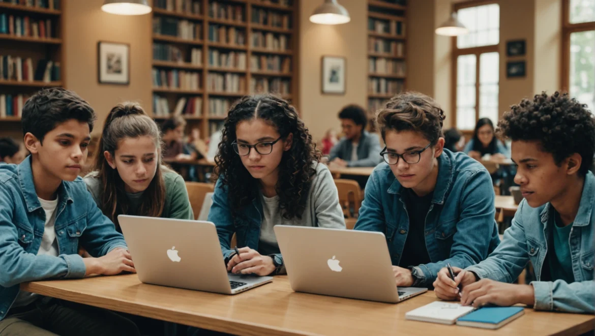 Les bénéfices de l’apprentissage en ligne pour tous les publics